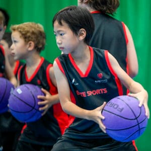 basketball enfant