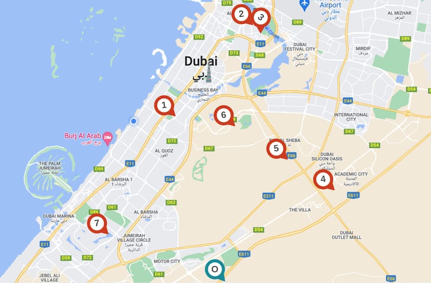 plan sustainable city et les écoles