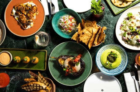 Soul kitchen plate