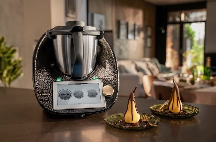 Le Thermomix, l'allié de votre cuisine à Dubai - Dubai Madame