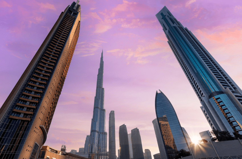 building dubai Burj Khalifa