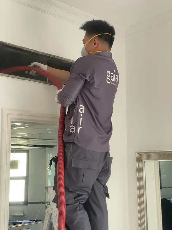 nettoyer sa climatisation à dubai