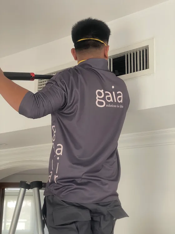 Gaia Solutions dubai