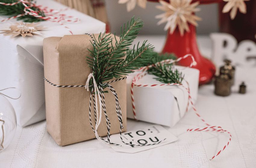 25 idées de cadeaux à moins de 10 euros à glisser sous le sapin