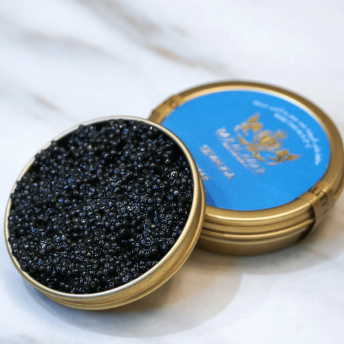 caviar Maison Duffour 