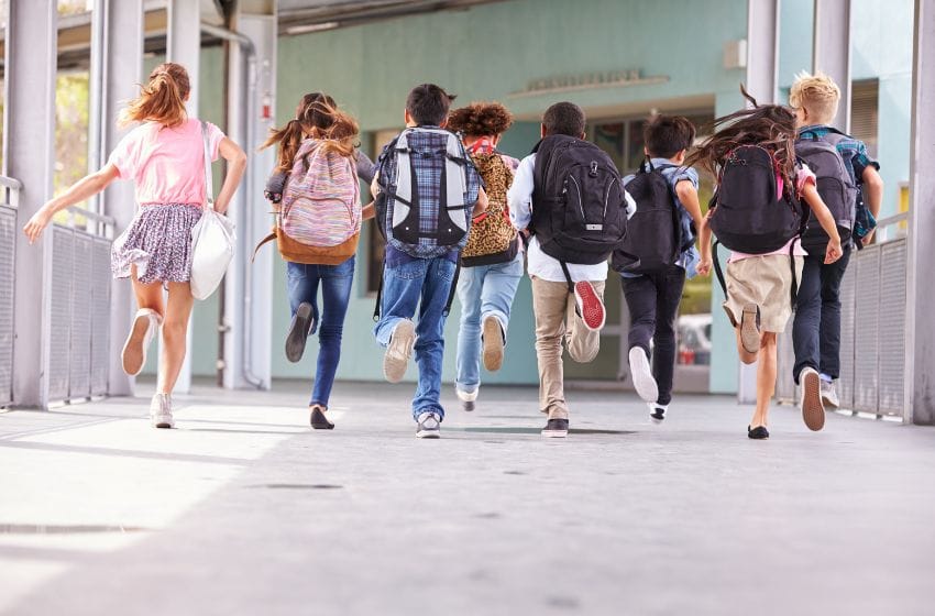 école à dubai enfants