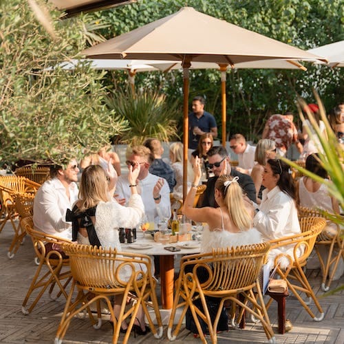 terrasse la cantine dubai