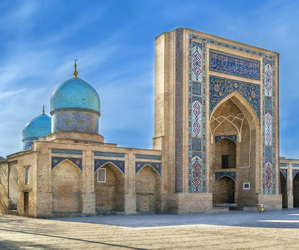 visit Uzbekistan
