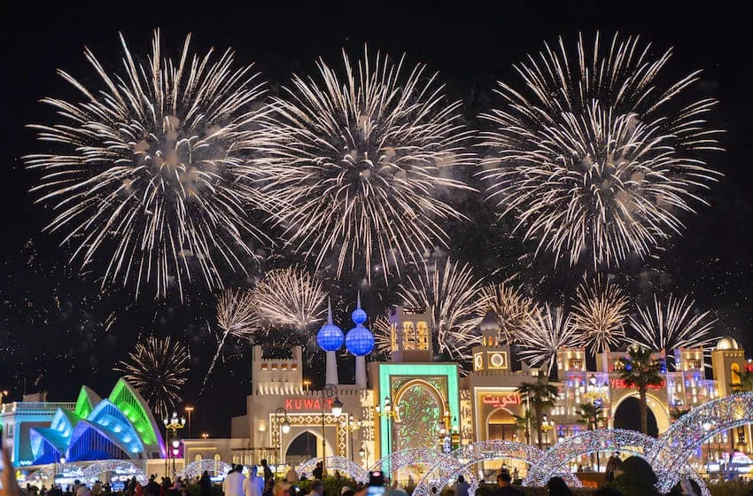 Global Village Dubai : Une attraction incontournable !