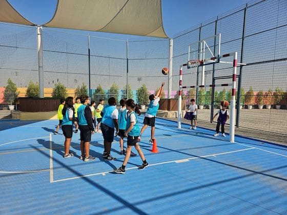 activité école dubai