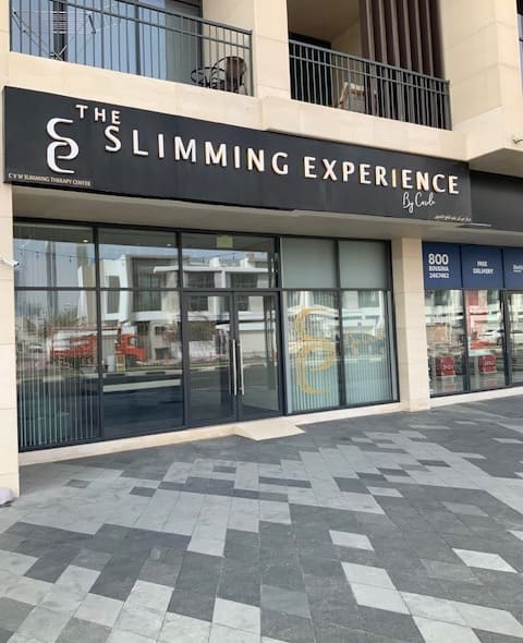 the slimming experience