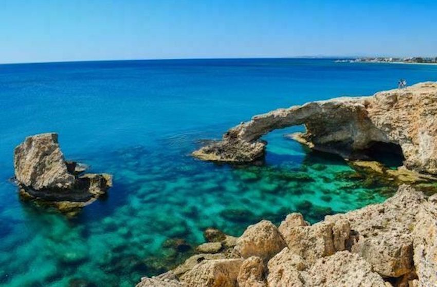 plage de Chypre