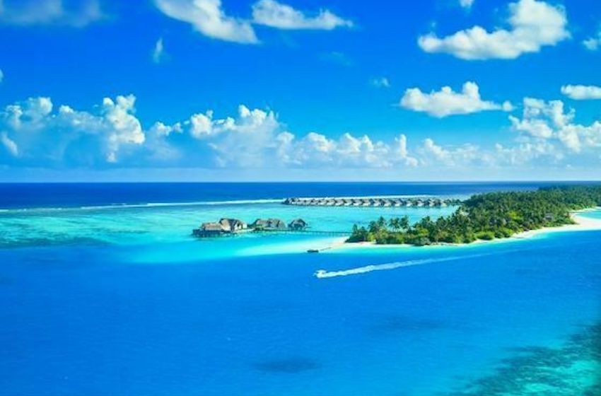 les Maldives