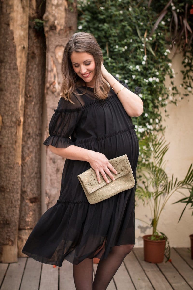 robe-femme-enceinte bump&baby