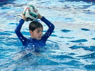 activité waterpolo dubai