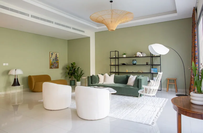 architecte d'intérieur dubai