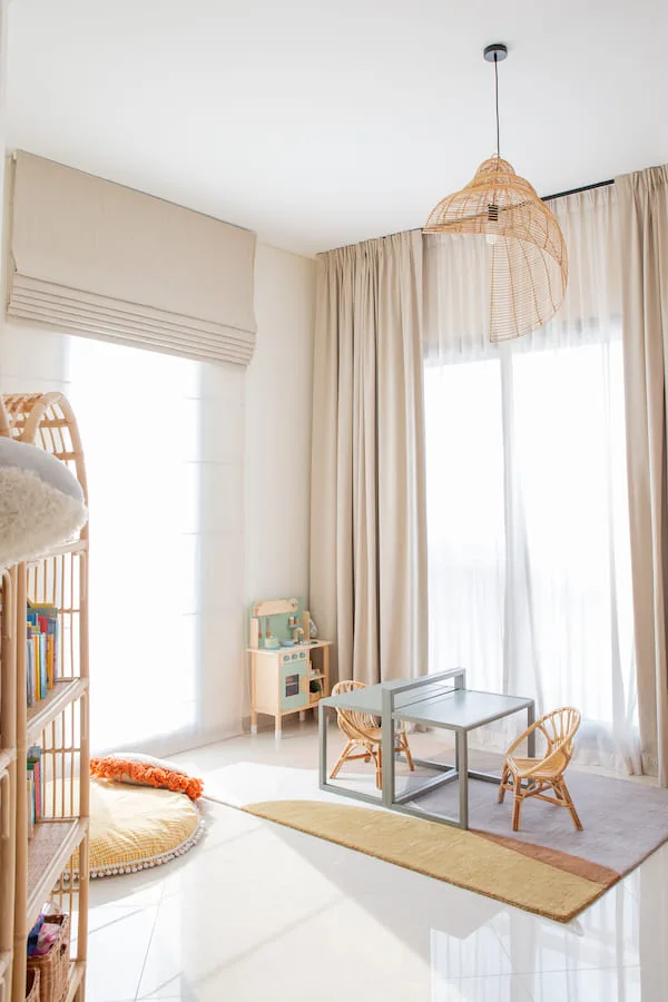 inspiration déco chambre d'enfant