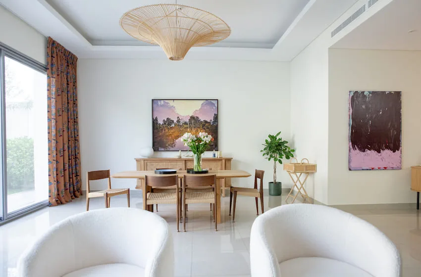 Maison d’expat : inspiration déco avec… Charlotte Disanto – Architecte d’Intérieur, chez Marine et Dom