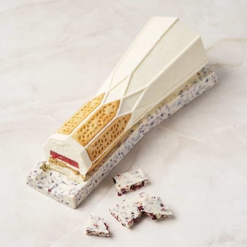 trouver une buche de noel à dubai