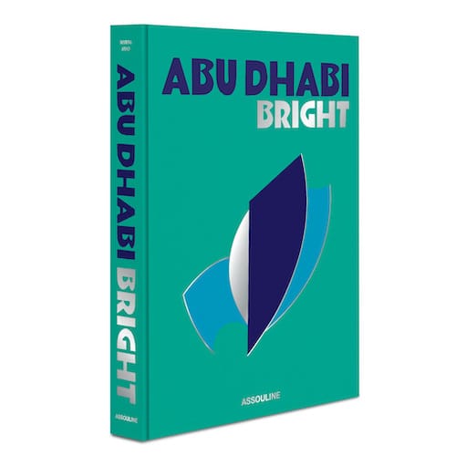 livre Abu Dhabi Assouline