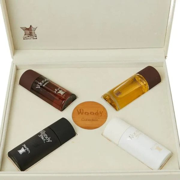 cadeau de noel coffret parfum Arabian Oud