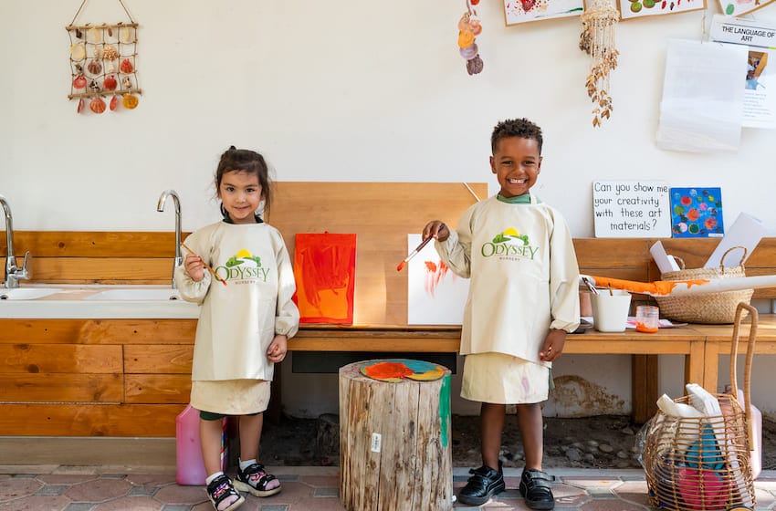 crèche dubai francaise
