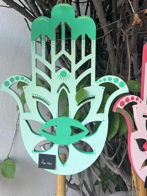 décoration énergétique dubai