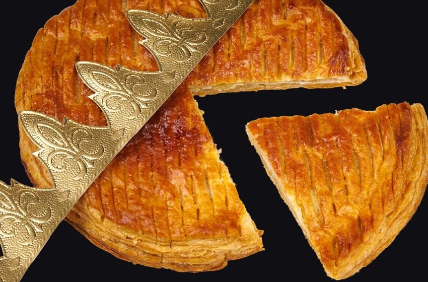 Galette des rois BAKEMART