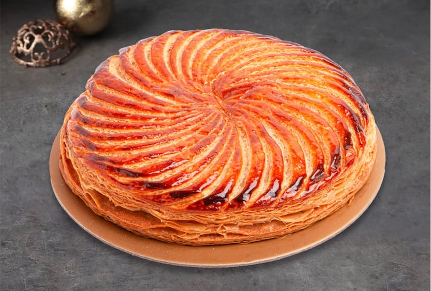 Galette des rois Bakemart