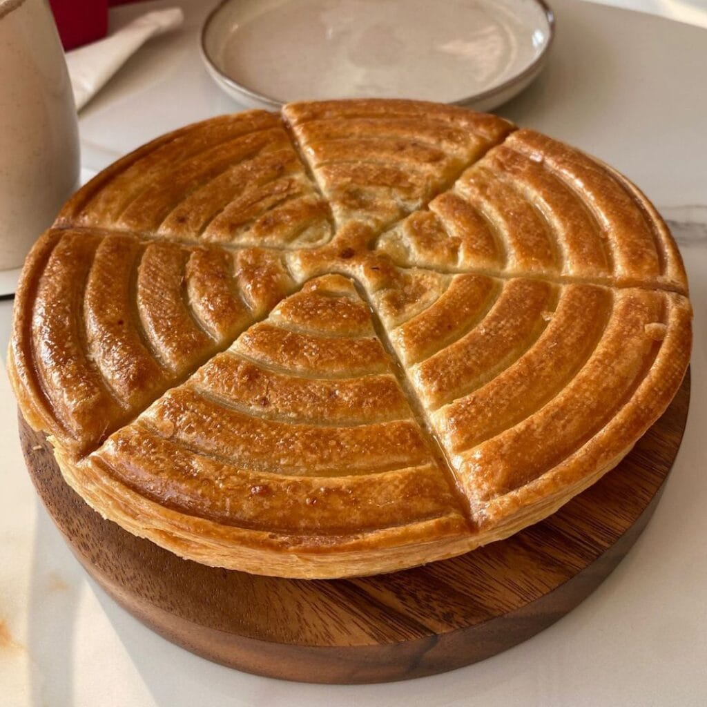 Galette des rois