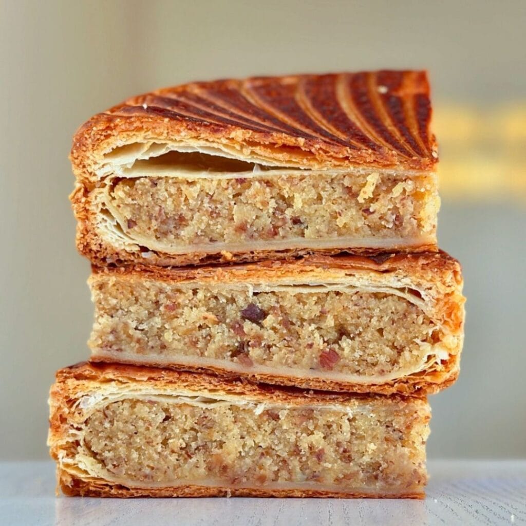 Galette des rois Kayu