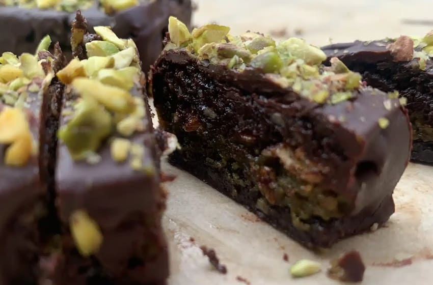 barre au chocolat 