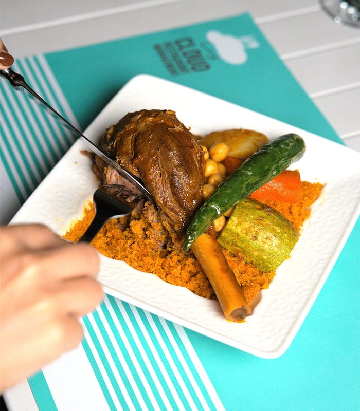 jasmine cuisine restaurant marocain à Dubai marina