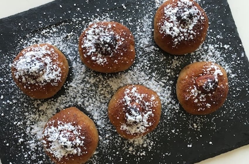 recette de biscuit aux noisettes