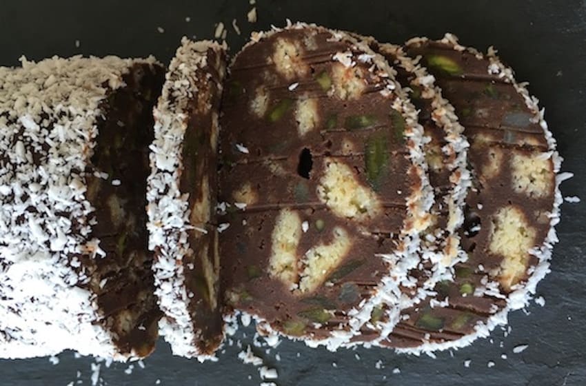 dessert du ramadan gluten free