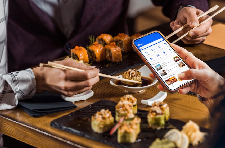 the entertainer app émirat