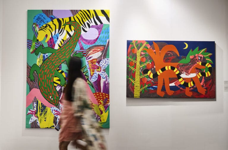 art dubai 2025