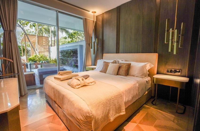 bien immobiliers Palm jumeirah