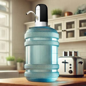 pompe distributeur d'eau potable à dubai