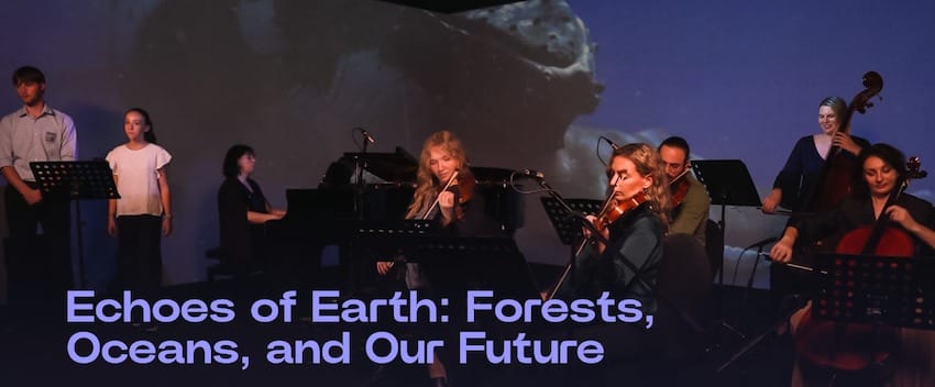 concert echoes of Earth 