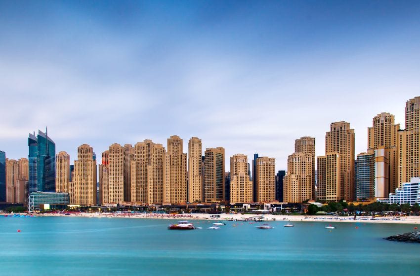 location d'appartement à JBR