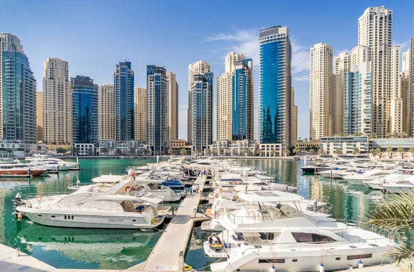 location de vacances à dubai