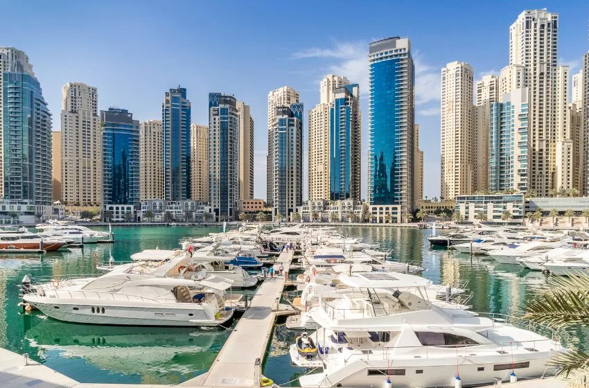 location de vacances à dubai