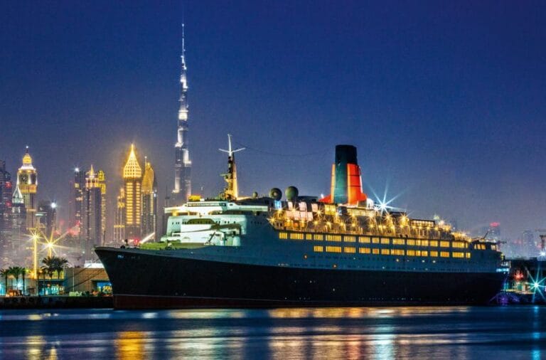 Queen Elizabeth 2 Dubai