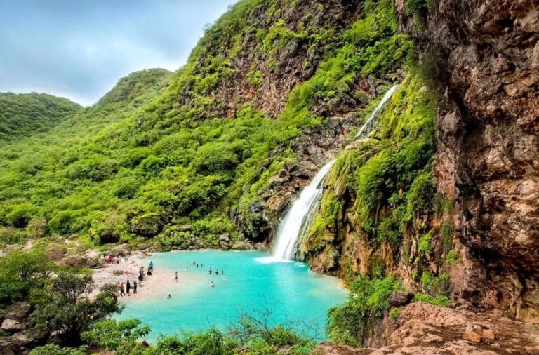 visiter oman