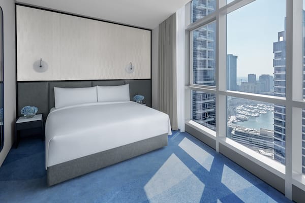 Hôtel avec appartements à Dubai