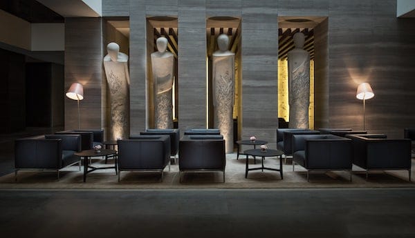 hotel avec appartements à dubai 5 étoiles
