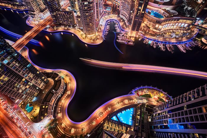 hotel dubai marina