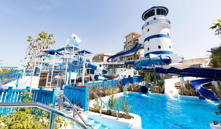 parc jungle Bay 