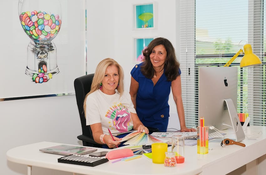  M2 Interiors Design, un accompagnement déco personnalisé pour son intérieur à Dubai !